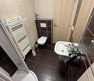 Lasenice House | Chalupa u Lávky Apartmán se dvěma oddělenými pokoji