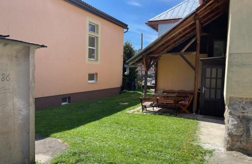 Lucky House | Chalupa u Tomáša