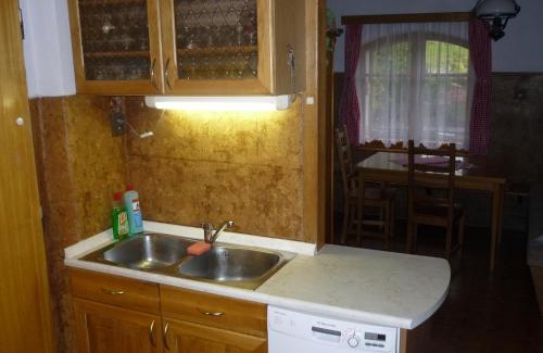Vichova nad Jizerou Ski Chalet | Chalupa u Vyšanských