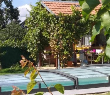Sakvice Apartment | Chalupa V Meruňkovém Sadu