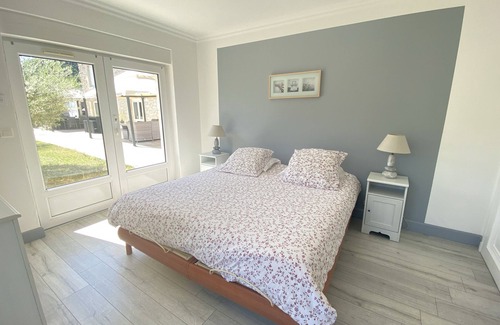 Saint-Fortunat-sur-Eyrieux Bed & Breakfast | Chambre Indépendante Avec sdb et Piscine Commune