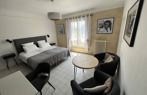 Saint-Quentin-la-Poterie Bed & Breakfast | Chambre Dhôtes Steve Mcqueen, 2 Personnes, à 2 pas D'uzès