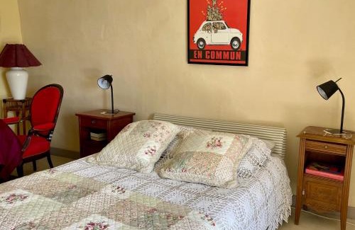 Avot Bed & Breakfast | Chambre à Avot Bourgogne avec piscine