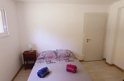 Fontanil-Cornillon House | Chambre à louer 15mnn de Grenoble-salle de bain privée-WIFI gratuit