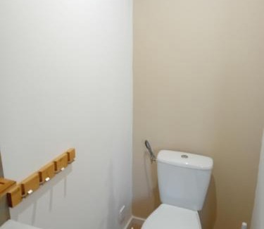 Languidic House | Chambre équipée