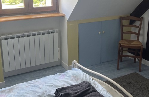 Plozevet Bed & Breakfast | Chambre A Penn Ar Bed & Breakfast