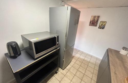 Longvic House | Chambre au calme parc de la colombière