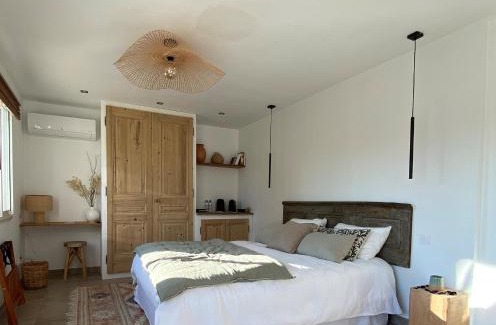 Orange Bed & Breakfast | Chambre carpediem