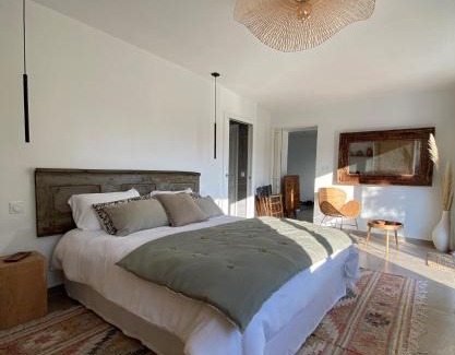 Orange Bed & Breakfast | Chambre carpediem