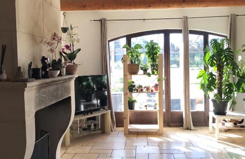 Chateaurenard House | Chambre chez l habitant