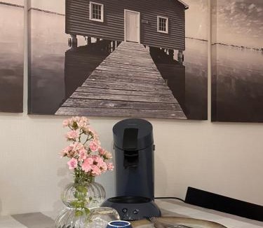 La Celle-sous-Gouzon House | Chambre coquette indépendante au sous-sol de maison