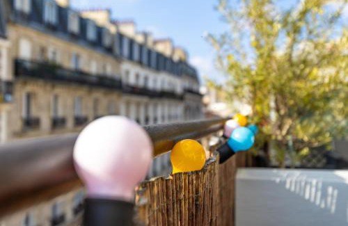 Charonne Bed & Breakfast | Chambre d'Amis - Chambres d'Hôtes-B&B-Guest House