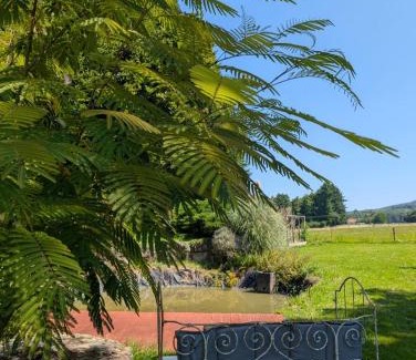 La Chapelle-aux-Bois Bed & Breakfast | Chambre d'hôte Nature Domaine du Bagnerot