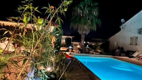 Prunelli-di-Fiumorbo Bed & Breakfast | Chambre d'hôtes Casa Tib