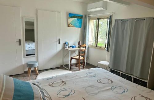 Prunelli-di-Fiumorbo Bed & Breakfast | Chambre d'hôtes Casa Tib