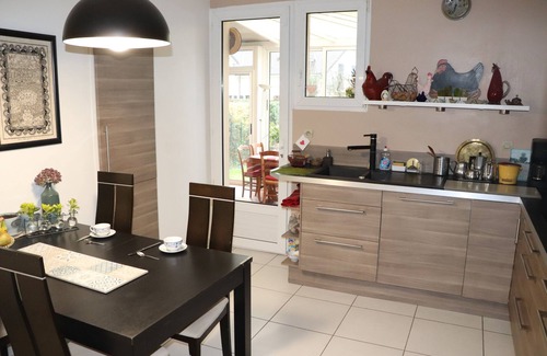 Saint-Cyr-l'Ecole Bed & Breakfast | Chambre D'hôte Ideal Pour Profiter des JO à Paris Versailles St Quentin en Y