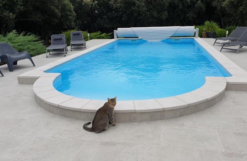 Ventenac-Cabardes Bed & Breakfast | Chambre d'hôte à La maison du petit bois 4 étoiles