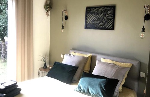 Ventenac-Cabardes Bed & Breakfast | Chambre d'hôte à La maison du petit bois 4 étoiles