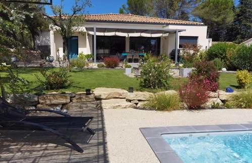 Vaison-la-Romaine Bed & Breakfast | Chambre d'hôte " Ô Soleil "