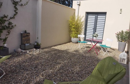 Vaison-la-Romaine Bed & Breakfast | Chambre d'hôte " Ô Soleil "