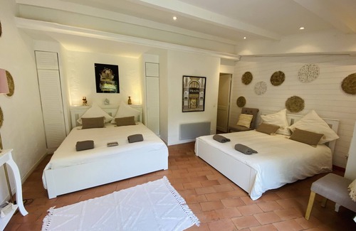 La Garde-Freinet Bed & Breakfast | Chambre D'hôte Golfe de Saint-tropez