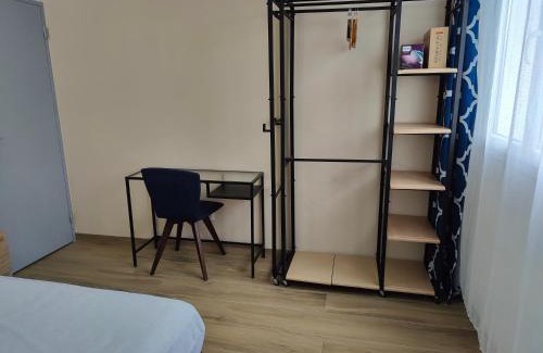 Le-Plessis-Trevise House | Chambre d'hôte dans appartement à partager