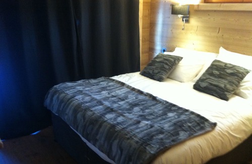 Morzine House | Chambre d'hôte marmotte for two people