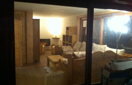 Morzine House | Chambre d'hôte marmotte for two people