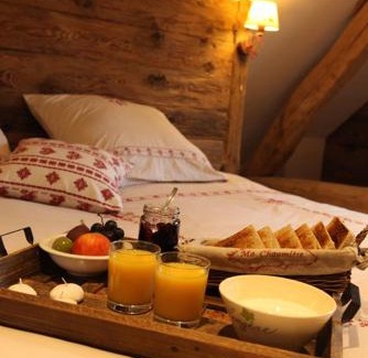 Treffort Bed & Breakfast | Chambre d'hôtes chalet La Longère