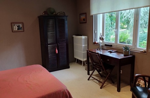 Chateau-Landon Bed & Breakfast | Chambre d' Hôtes Dans un Parc Paysagé
