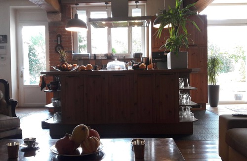 Chateau-Landon Bed & Breakfast | Chambre d' Hôtes Dans un Parc Paysagé