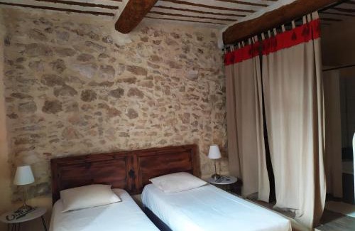 Methamis Bed & Breakfast | Chambre d'hôtes face au lavoir