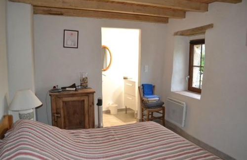 Saint-Jean-du-Gard Bed & Breakfast | Chambre d'hôtes avec salon privatif en Cévennes Gardoises