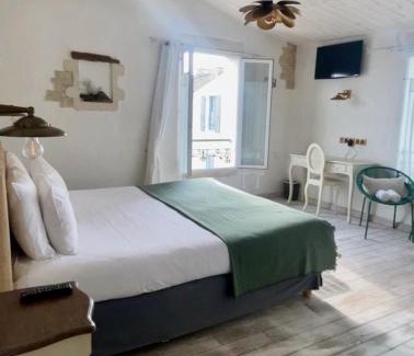 Les Portes-en-Re House | Chambre d'hôtes Hôte des Portes Île de Ré