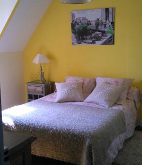 Le Conquet Bed & Breakfast | Chambre d'hôtes La Maison du Neuilly