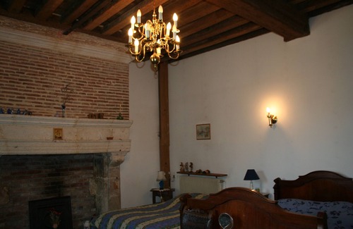 Foucheres Bed & Breakfast | Chambre d’hôtes le Prieuré de Fouchères