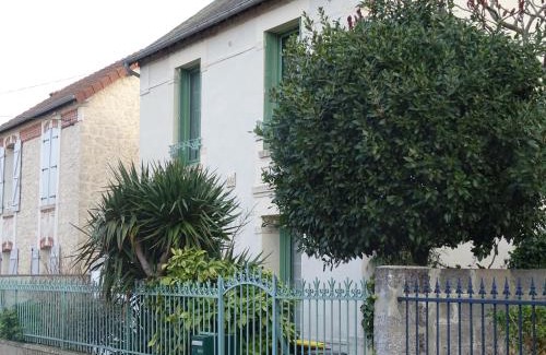Sainte-Therese Bed & Breakfast | Chambre d'hôtes sur jardin acces PMR