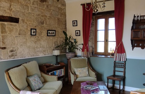 Lescouet-Gouarec Bed & Breakfast | Chambre D'hote in an Old Presbytery in the Heart of Brittany