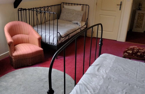 Lescouet-Gouarec Bed & Breakfast | Chambre D'hote in an Old Presbytery in the Heart of Brittany