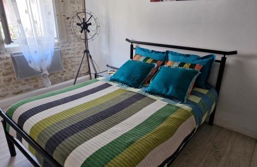 Saint-Dizant-du-Gua Bed & Breakfast | Chambre d'hote