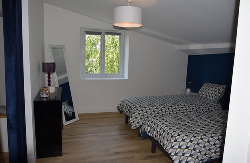 Balanzac Bed & Breakfast | Chambre Dhôte de Charme "oceane" Entre Sainte et Royan Avec Piscine