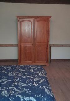 Teterchen House | Chambre double chez Emilienne