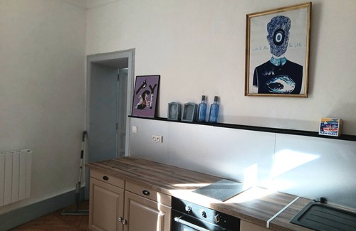 Saint-Andre-de-Sangonis Bed & Breakfast | Chambres Dhôtes "123 Soleil" Avec Piscine Pour 8 au Cœur de L'hérault!