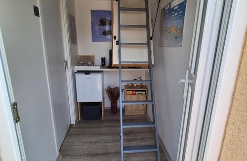 Sainte-Mere-Eglise House | Chambre indépendante chez l’habitant