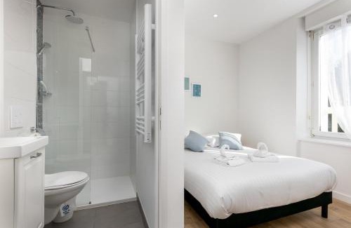 Lambezellec Apartment | Chambre indépendante La Bergère de Domrémy