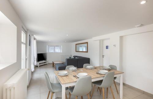 Lambezellec Apartment | Chambre indépendante La Bergère de Domrémy