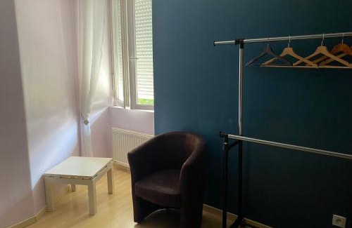 Val-d'Ize House | Chambre N 1 Chez Laurence