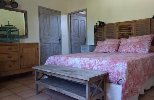 Tourves Bed & Breakfast | Chambre pour 2 personnes avec salle de bain privée