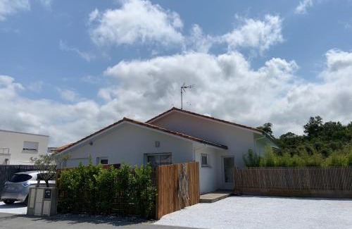 Capbreton Bed & Breakfast | Chambre privée avec terrasse