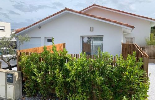 Capbreton Bed & Breakfast | Chambre privée avec terrasse